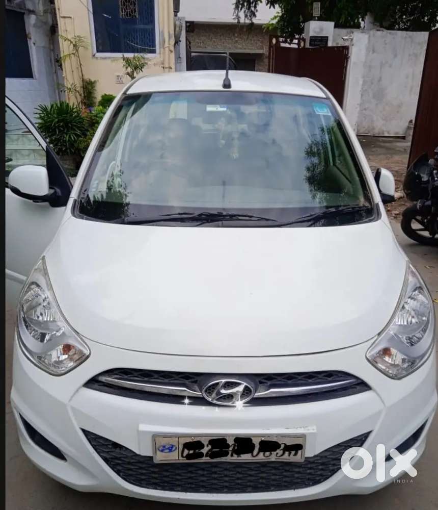 Hyundai I10 Sportz Petrol 2010