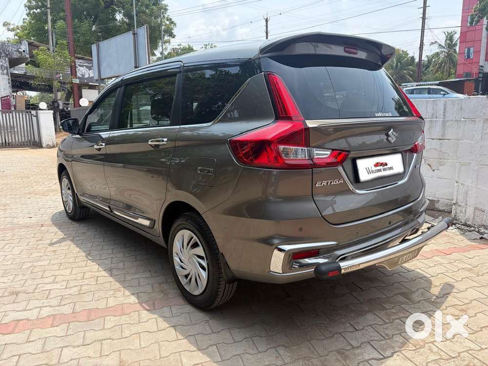Maruti Suzuki Ertiga 1.5 Vxi Shvs, 2024, Petrol