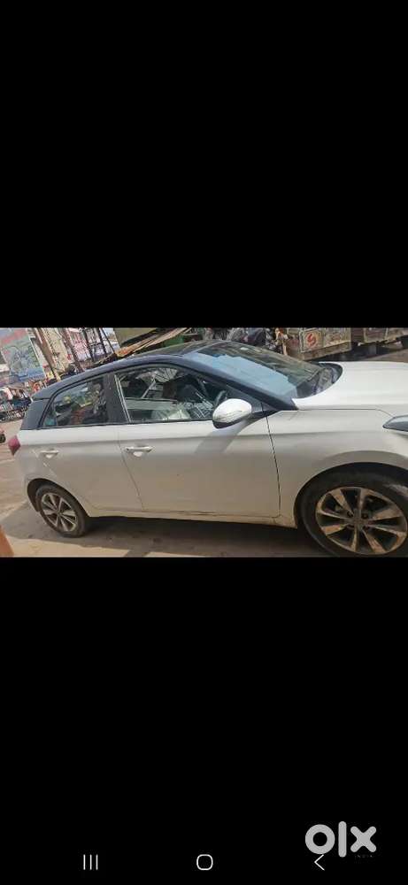 Hyundai Elite I20 Asta Petrol 2017