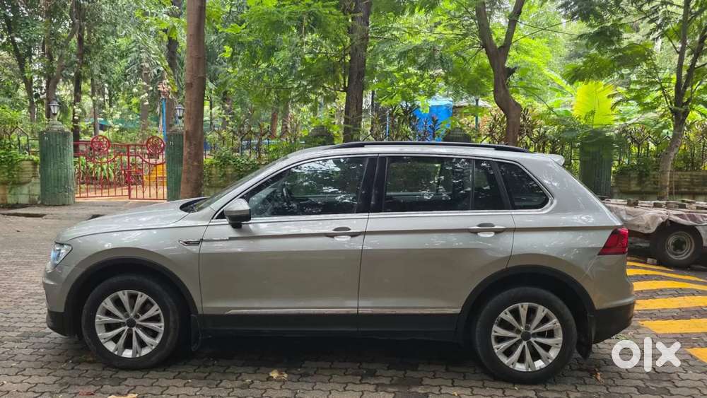 Volkswagen Tiguan 2.0 Tdi Comfortline, 2018, Diesel