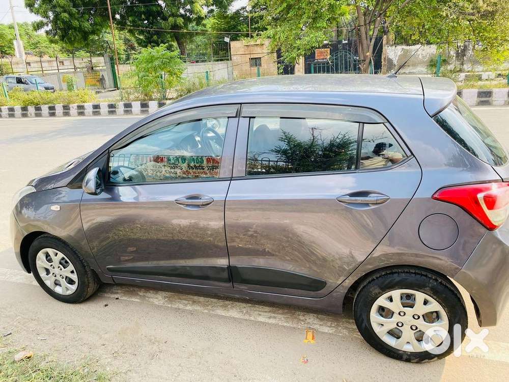 Hyundai Grand I10 2015