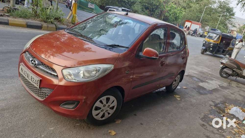 Hyundai I10 1.2 Kappa Magna, 2012, Cng & Hybrids
