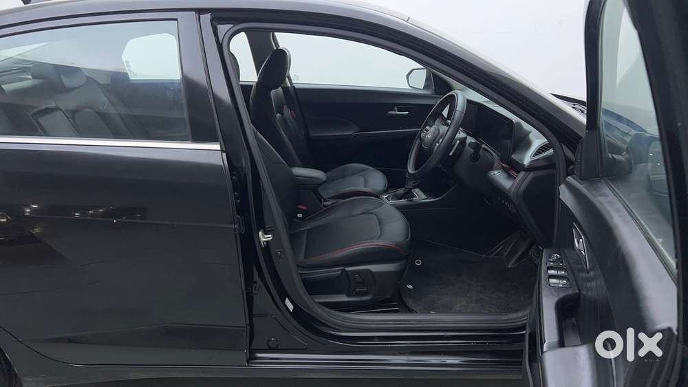 Hyundai Verna 1.5 Sx (o) Turbo Petrol Dct, 2023, Petrol