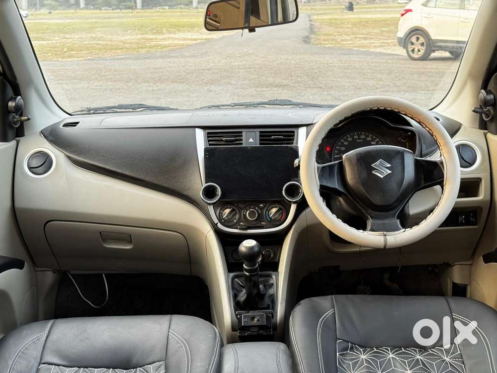 Maruti Suzuki Celerio 2014-2017 Green Vxi, 2014, Cng & Hybrids