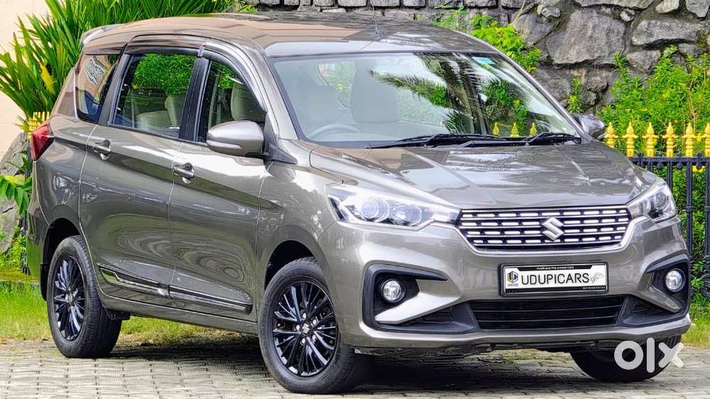 Maruti Suzuki Ertiga Vxi Petrol, 2021, Petrol