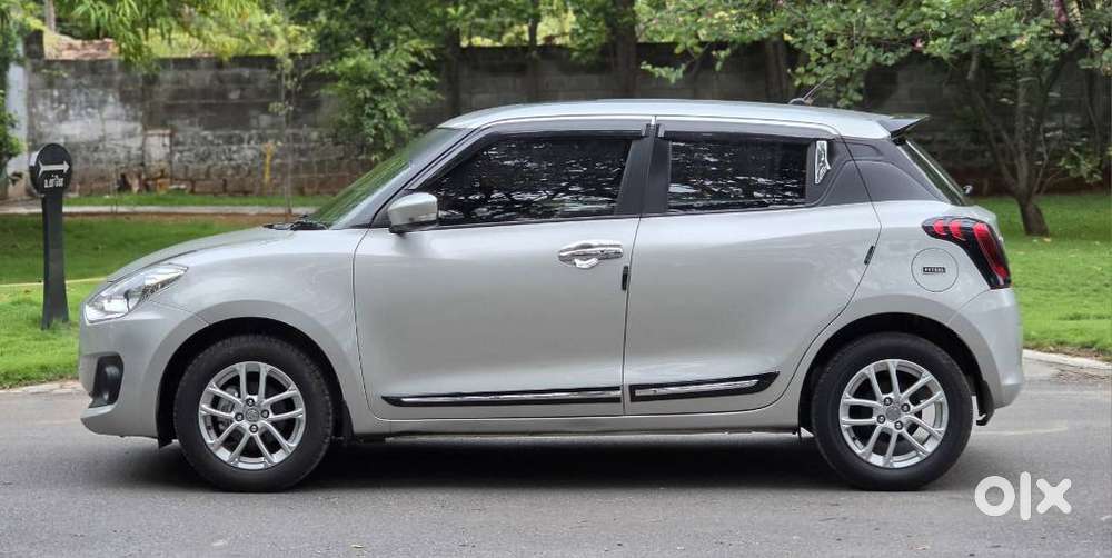 Maruti Suzuki Swift 1.2 Zxi Rs Limited Edition, 2024, Petrol