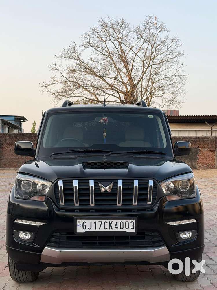 Mahindra Scorpio Classic 2.2 S 11 Mt 7 Cc, 2024, Diesel