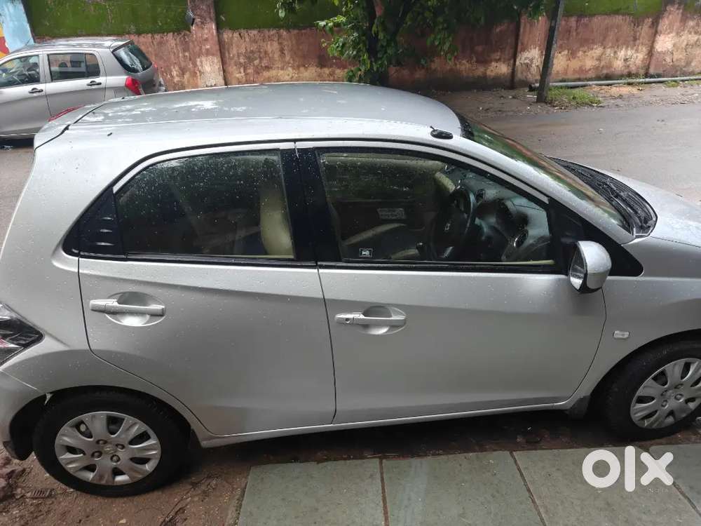 Honda Brio Mt 2013