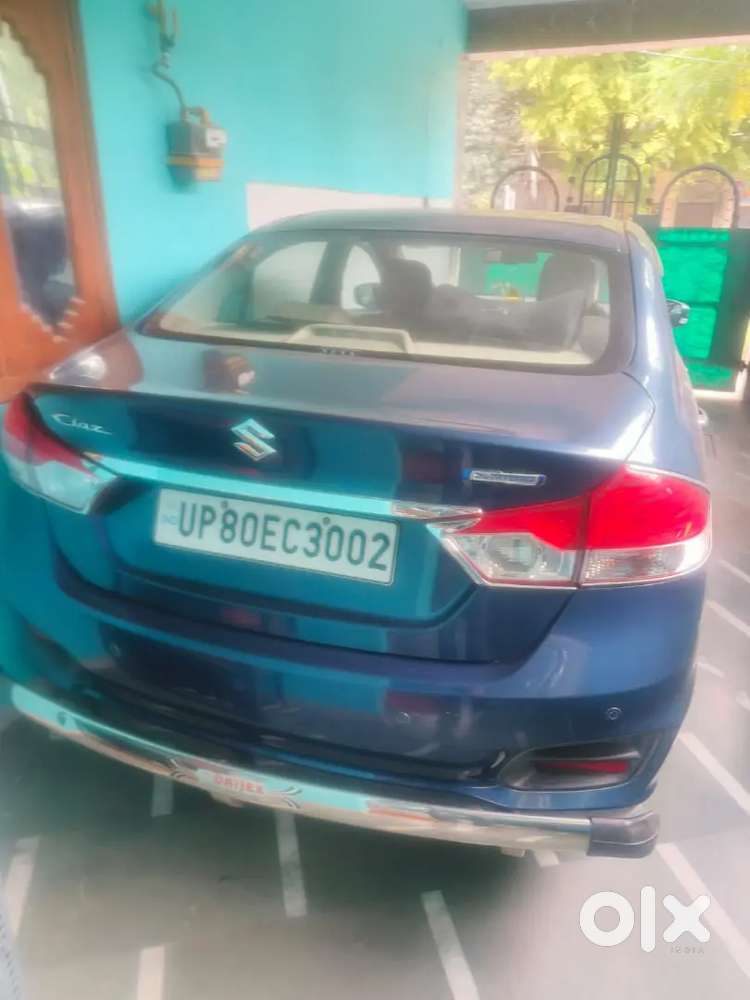 Maruti Suzuki Ciaz 2017