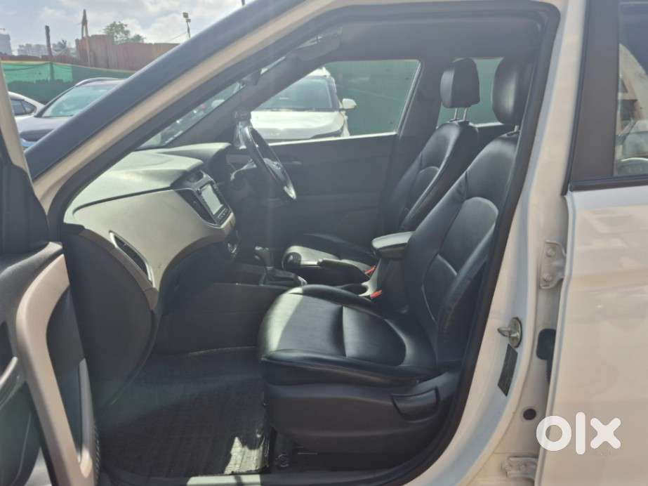 Hyundai Creta 1.6 Vtvt At Sx Plus, 2018, Petrol