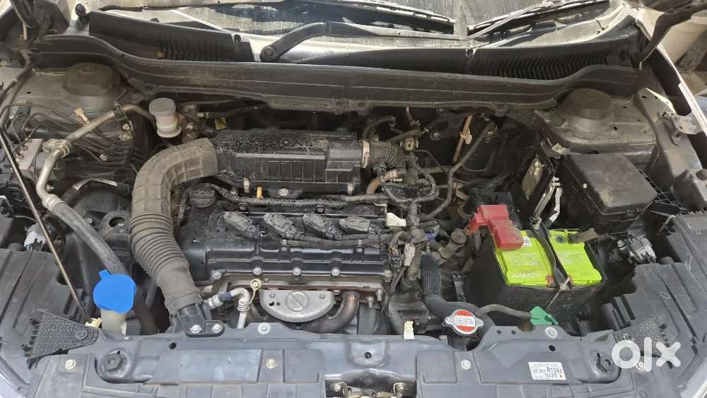 Maruti Suzuki Vitara Breeza 2021, 1st Owner, Less Driven, Petrol