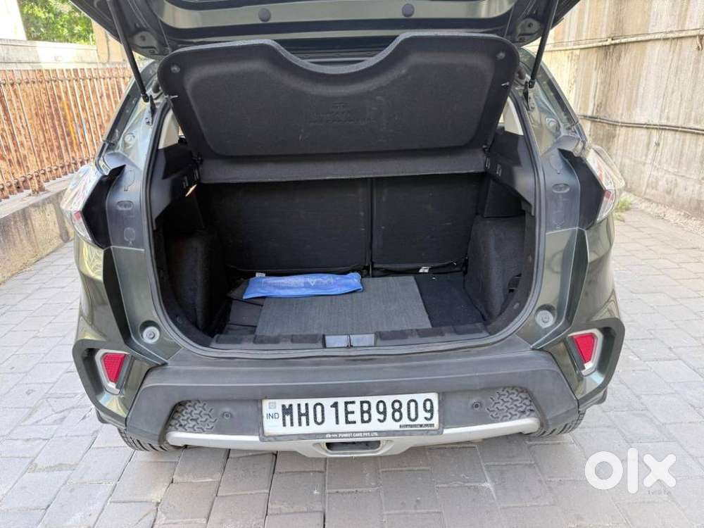 Tata Nexon 1.2 Revotron Xza Plus, 2022, Petrol