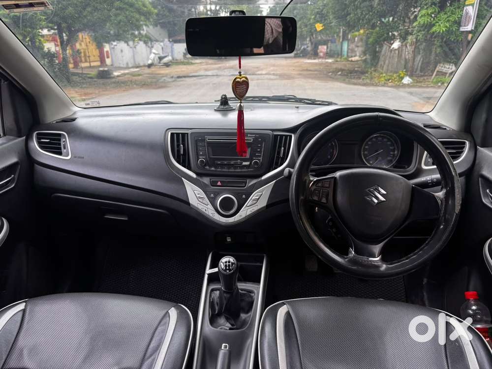 Maruti Suzuki Baleno Delta, 2018, Petrol