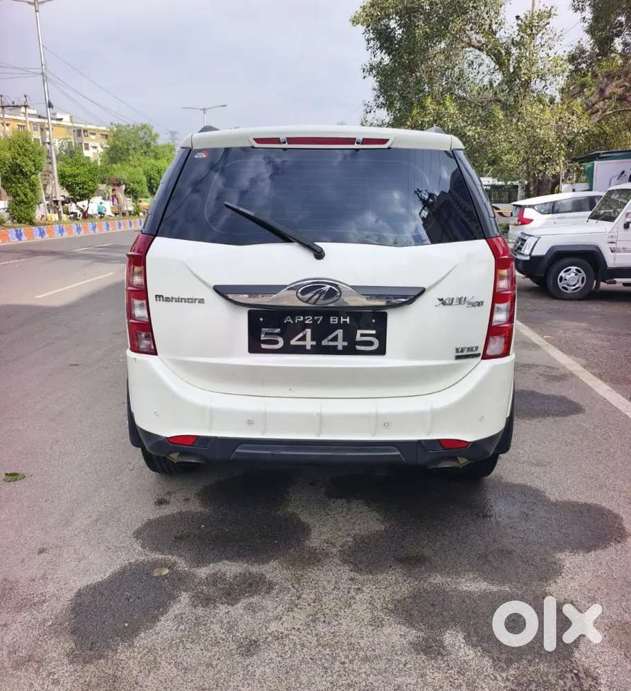 Mahindra Xuv500 Diesel Automatic 2016