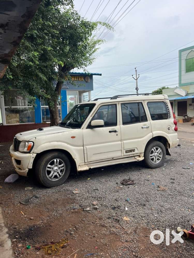 Mahindra Scorpio Diesel 2009