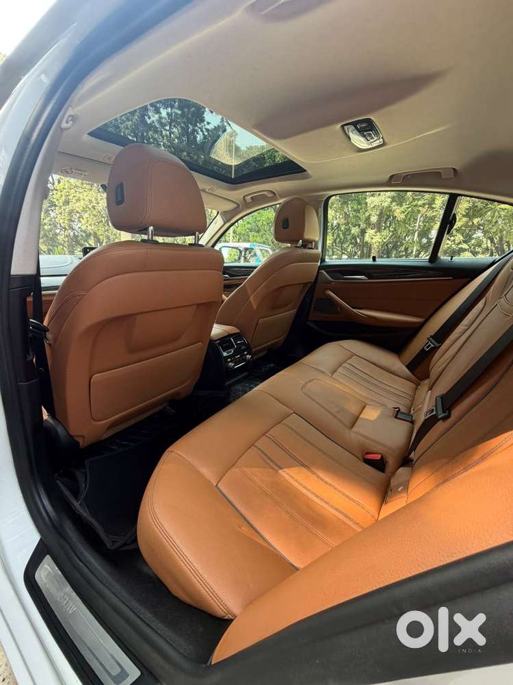 Bmw 5 Series 2.0 520d Luxury Line, 2021, Diesel