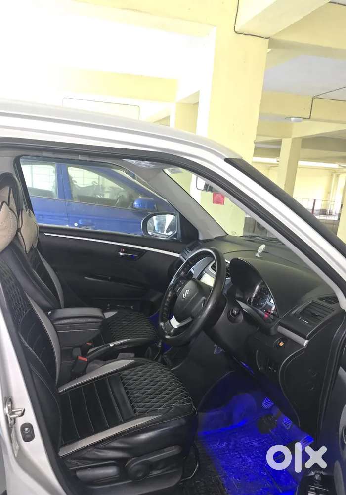 Maruti Suzuki Swift 2017