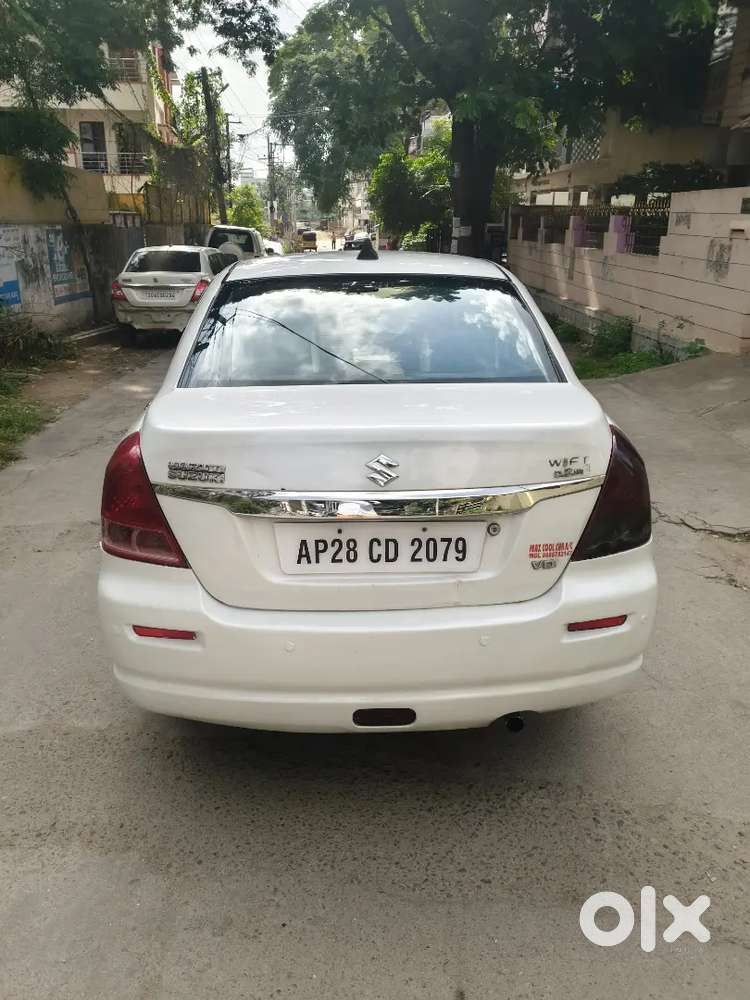 Swift Dzire 2010 Diesel Manual