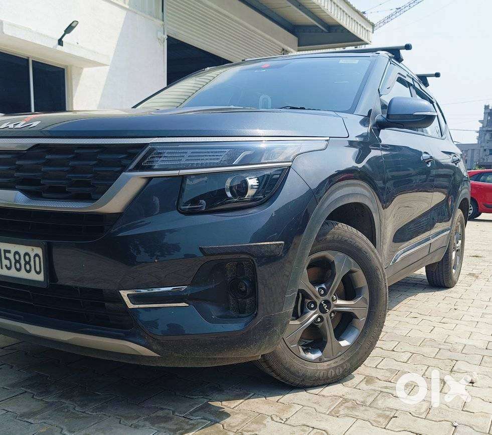 Kia Seltos Htk Plus G, 2022, Petrol