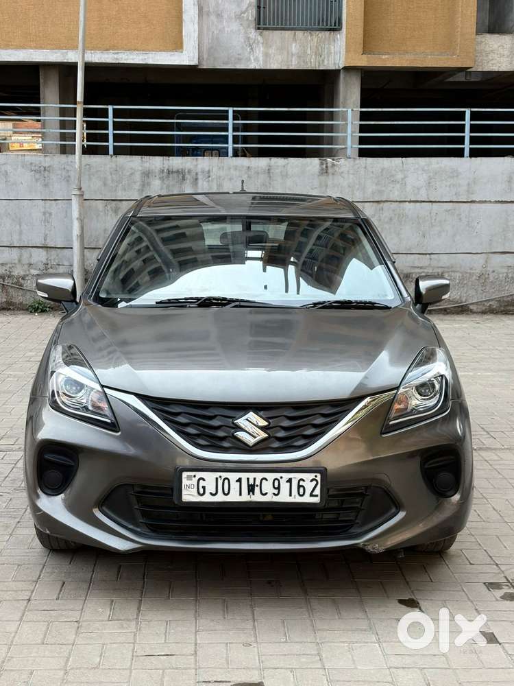 Maruti Suzuki Baleno Delta, 2021, Petrol