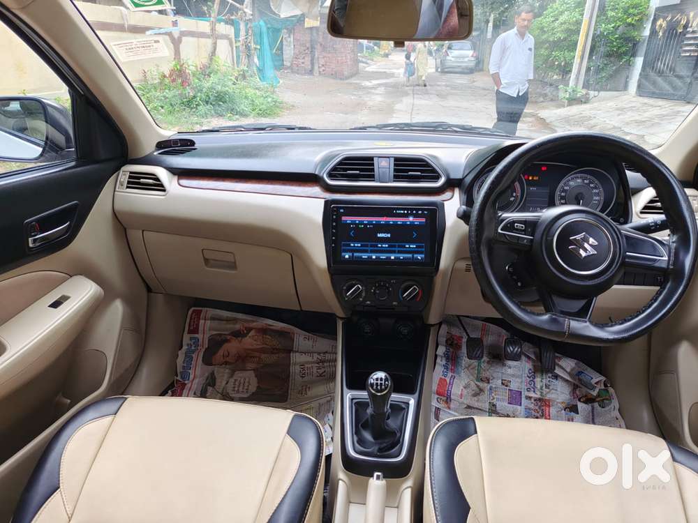 Maruti Suzuki Dzire 1.2 Vxi, 2017, Petrol