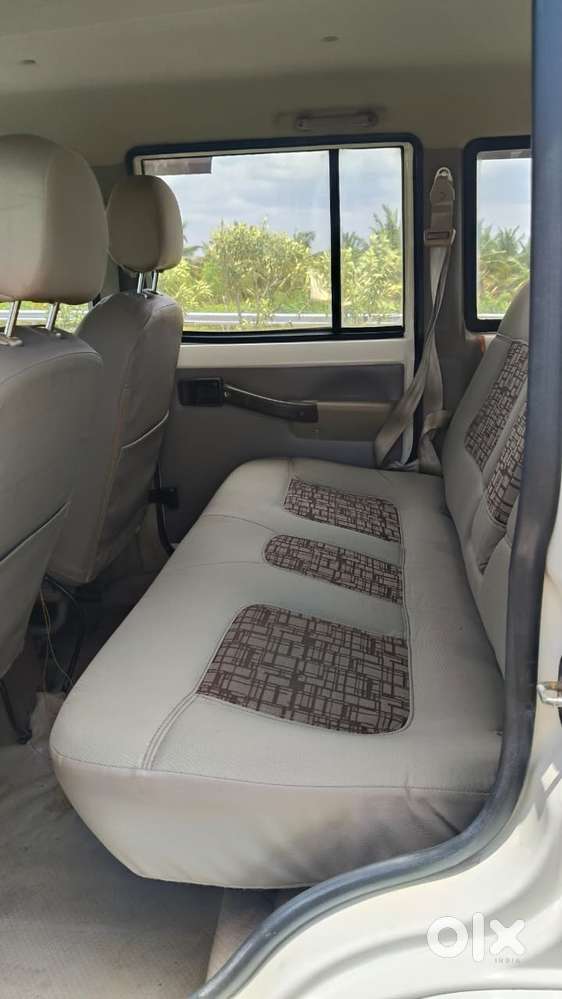 Mahindra Bolero Zlx Bsiii, 2016, Diesel