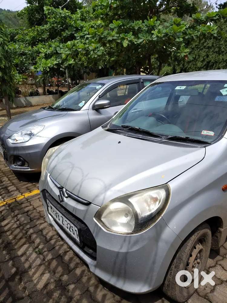 Maruti Suzuki Alto 2014 Lxi(cng)