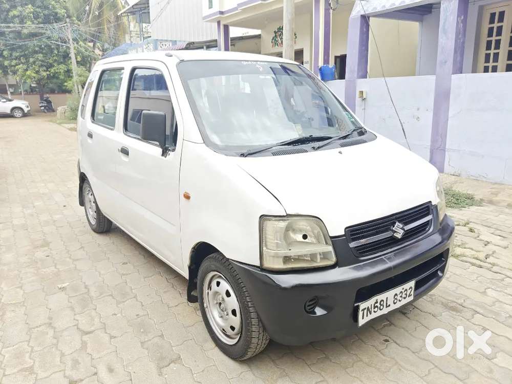 Maruti Suzuki Wagon R 2005