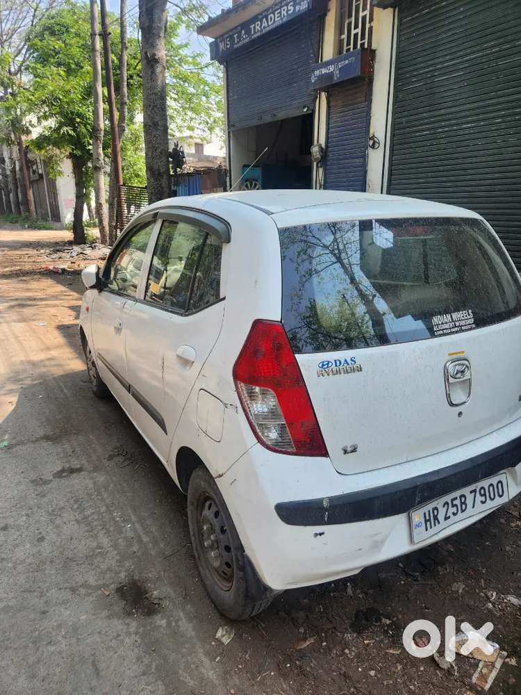 Hyundai I10 2010 Petrol Well Maintained