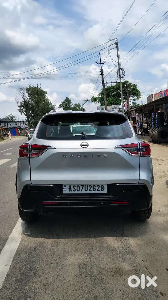 Nissan Magnite 2023
