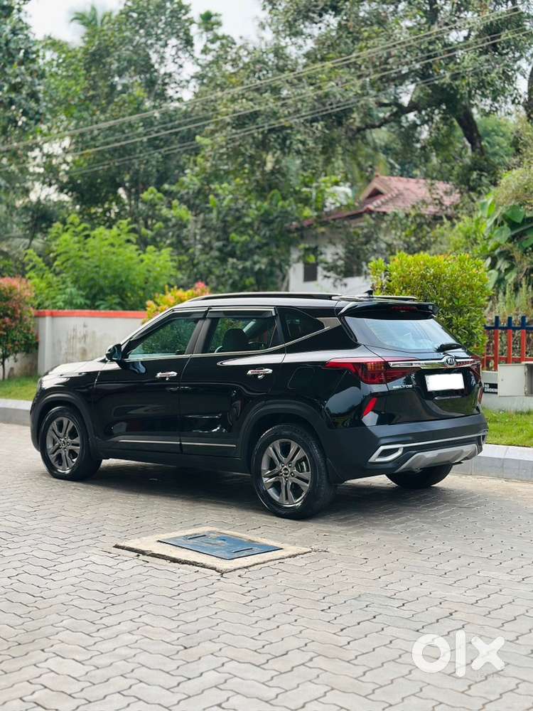 Kia Seltos Petrol 2021