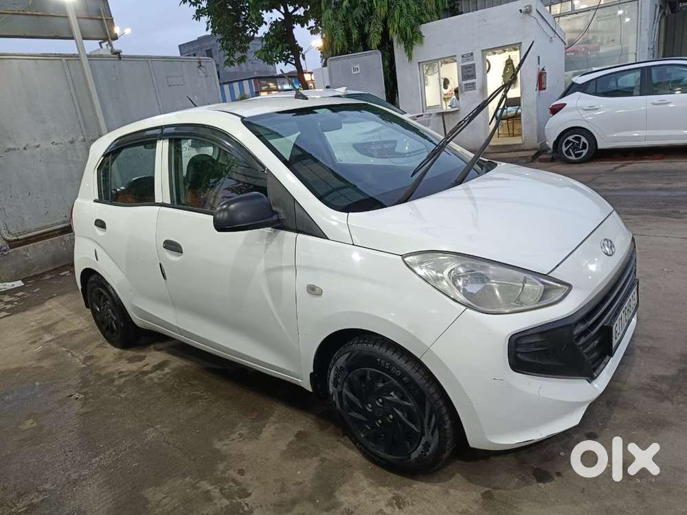 Hyundai New Santro 2019 Hybrid