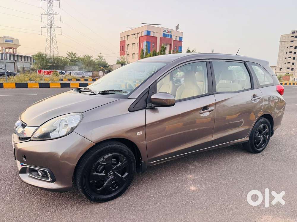 Honda Br-v 1.5 S I-dtec Mt, 2014, Diesel