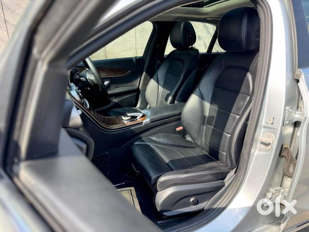 Mercedes-benz C-class 1.8 200 Cgi Avantgarde, 2016, Petrol