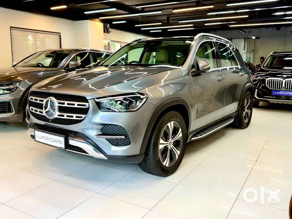 Mercedes-benz Gle 300d 4matic Lwb, 2023, Diesel
