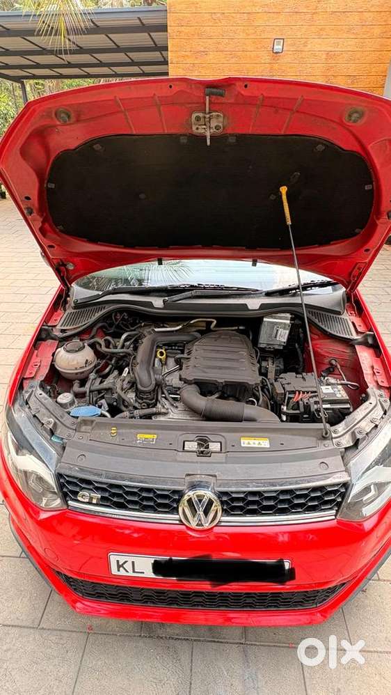 Volkswagen Polo 2021 Petrol Well Maintained