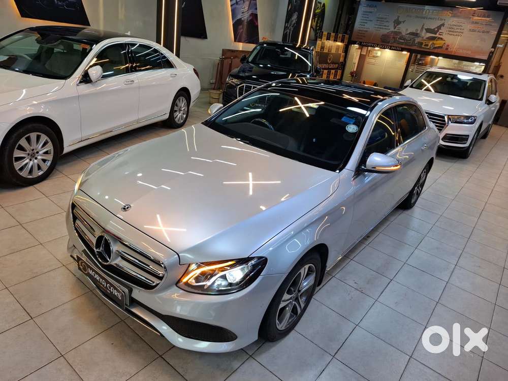 Mercedes-benz E-class E 200, 2020, Petrol