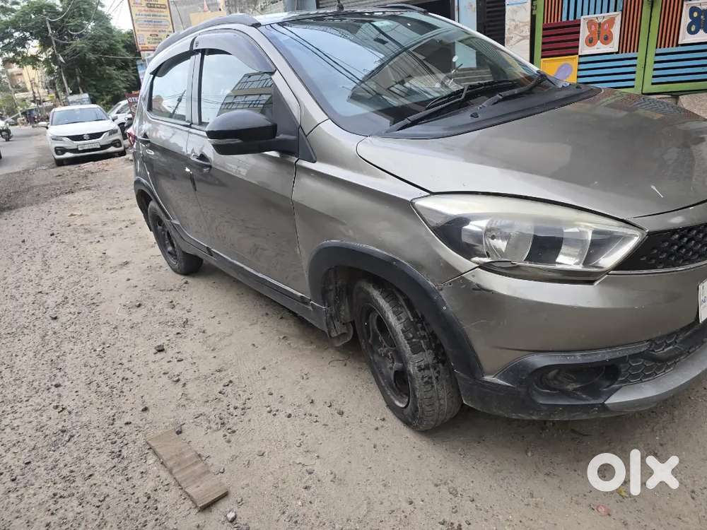 Tata Tiago Revotron 2019 80000 Km Driven