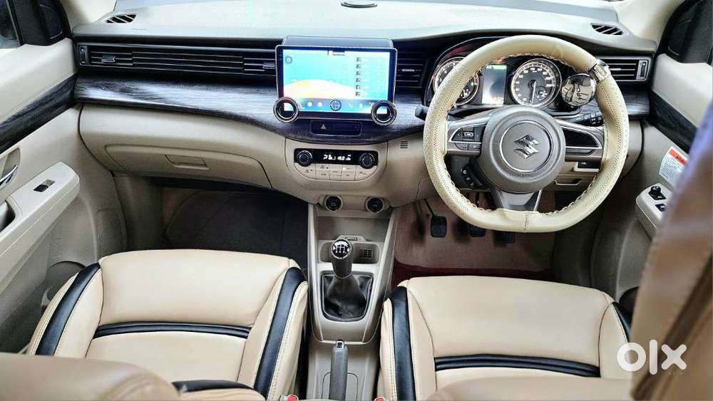 Maruti Suzuki Ertiga 1.5 Zxi, 2025, Cng & Hybrids