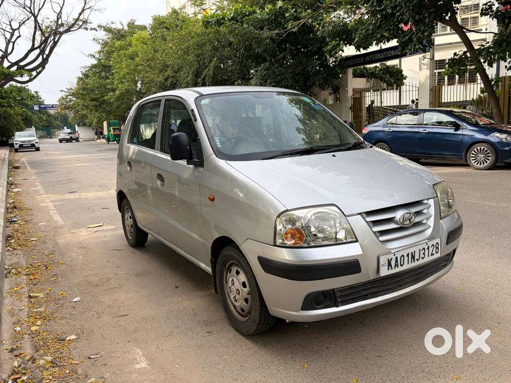 Hyundai Santro Xing Gl, 2012, Petrol