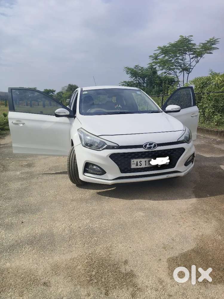 Hyundai Elite I20 Sportz 2018
