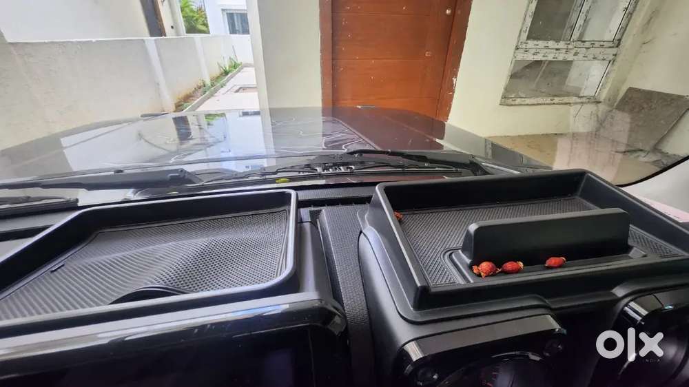 Jimny Alpha At Grey Colour For Sale With 2l+ Worth Accesories