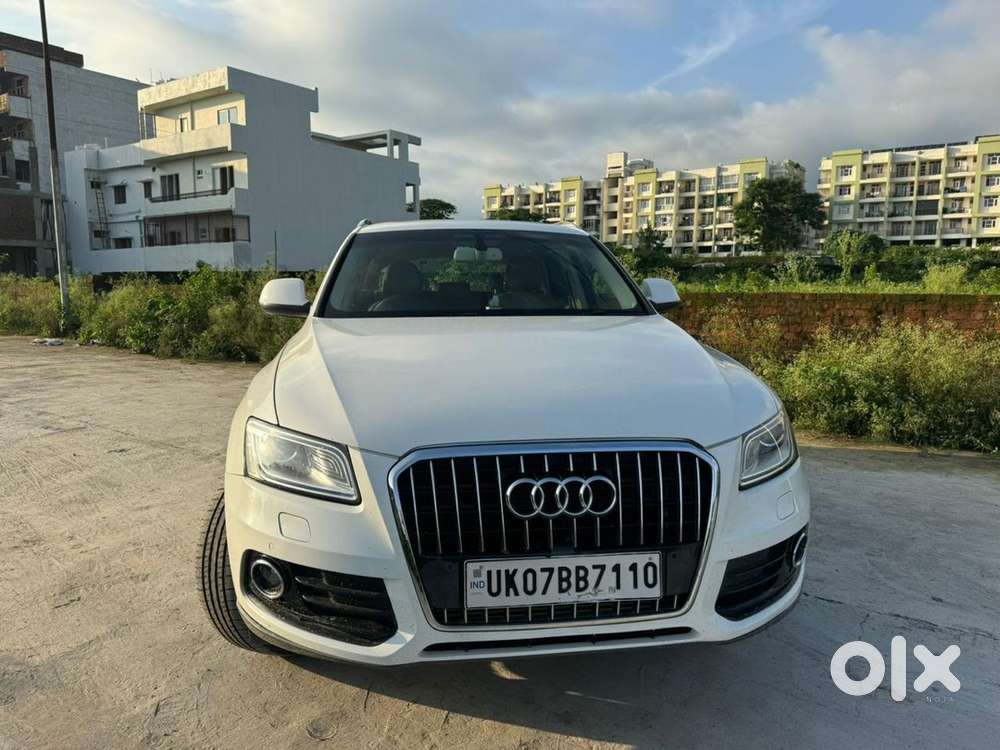 Audi Q5 2014 Diesel 85000 Km Driven