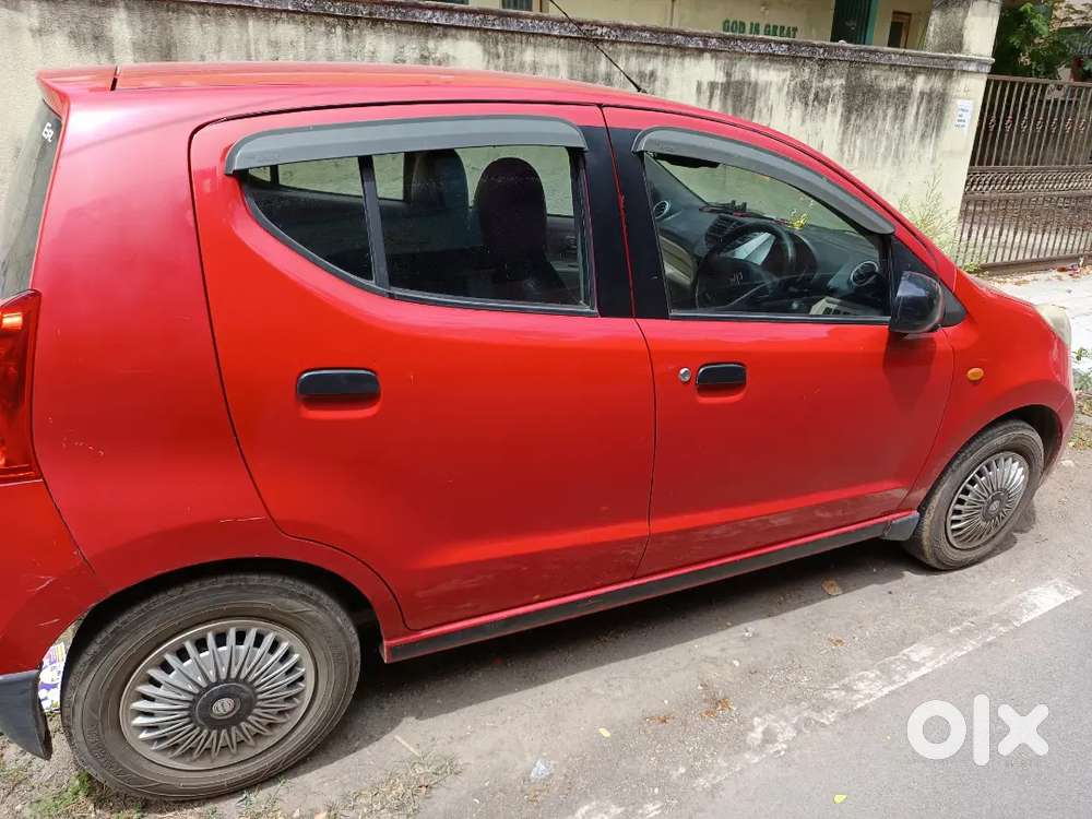 Maruti Suzuki A-star 2012 Petrol