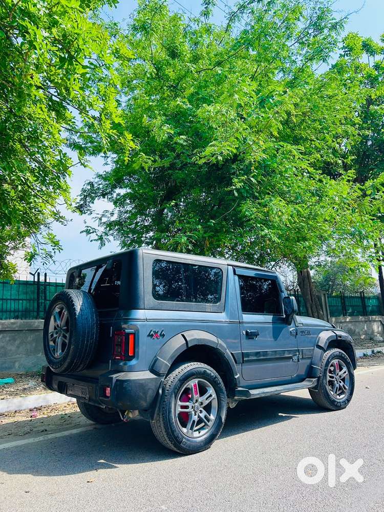 Mahindra Thar 2021 Diesel 65000 Km Driven