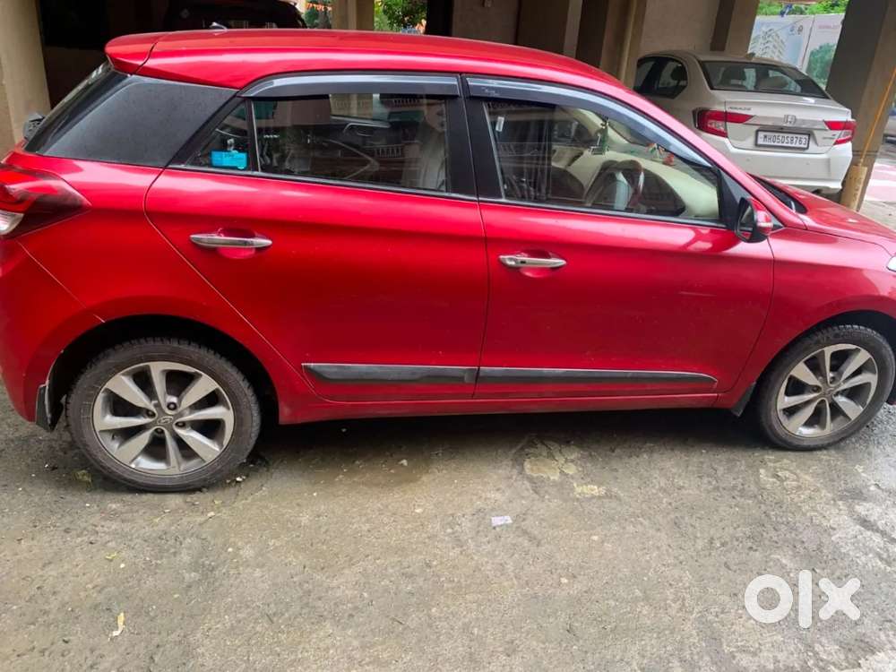 Hyundai I20, 2015, Petrol