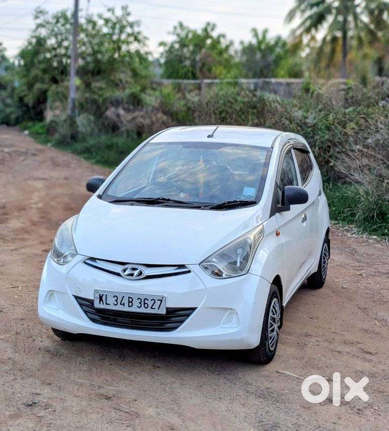 Hyundai Eon 1.0 Magna Plus, 2012, Petrol