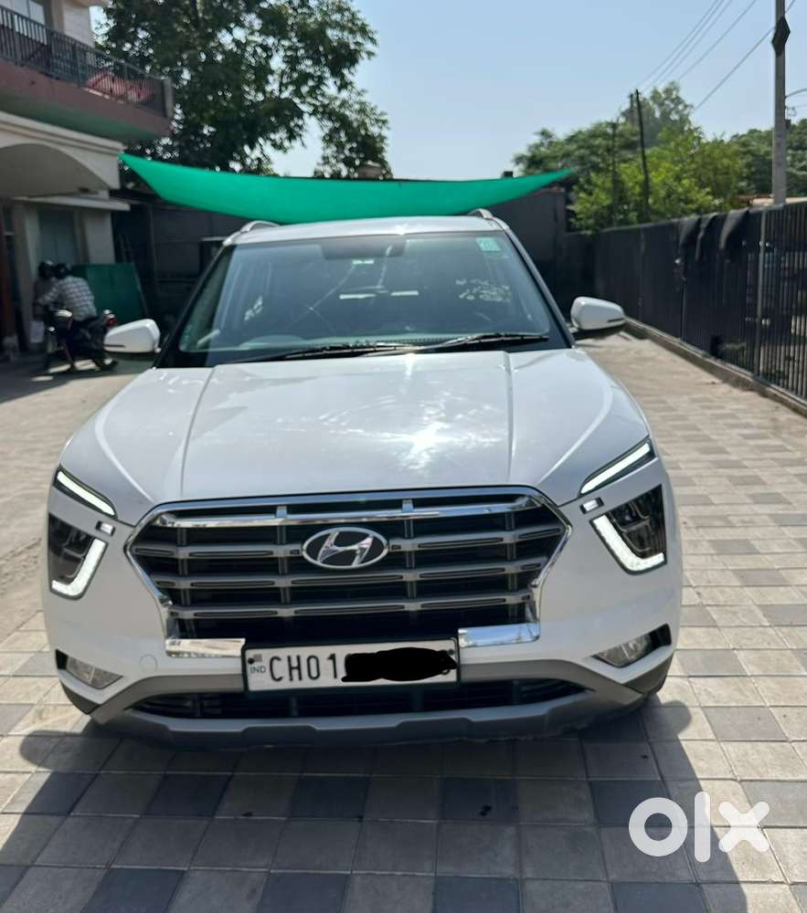 Hyundai Creta Diesel 2022 Manual