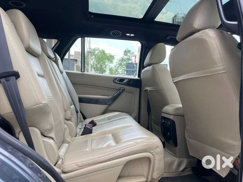 Ford Endeavour 2.2 Titanium At 4x2, 2018, Diesel