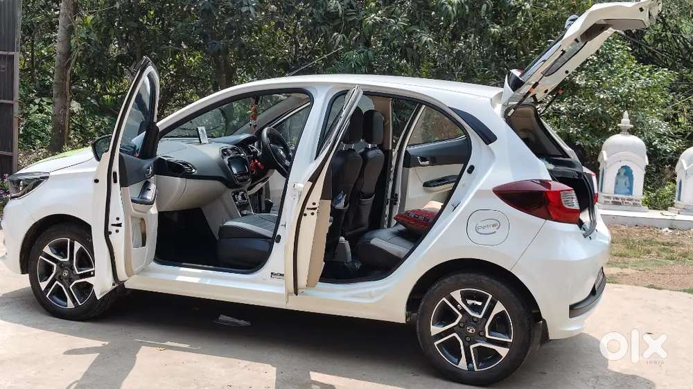 Tata Tiago Xz Plus Life Time Tax